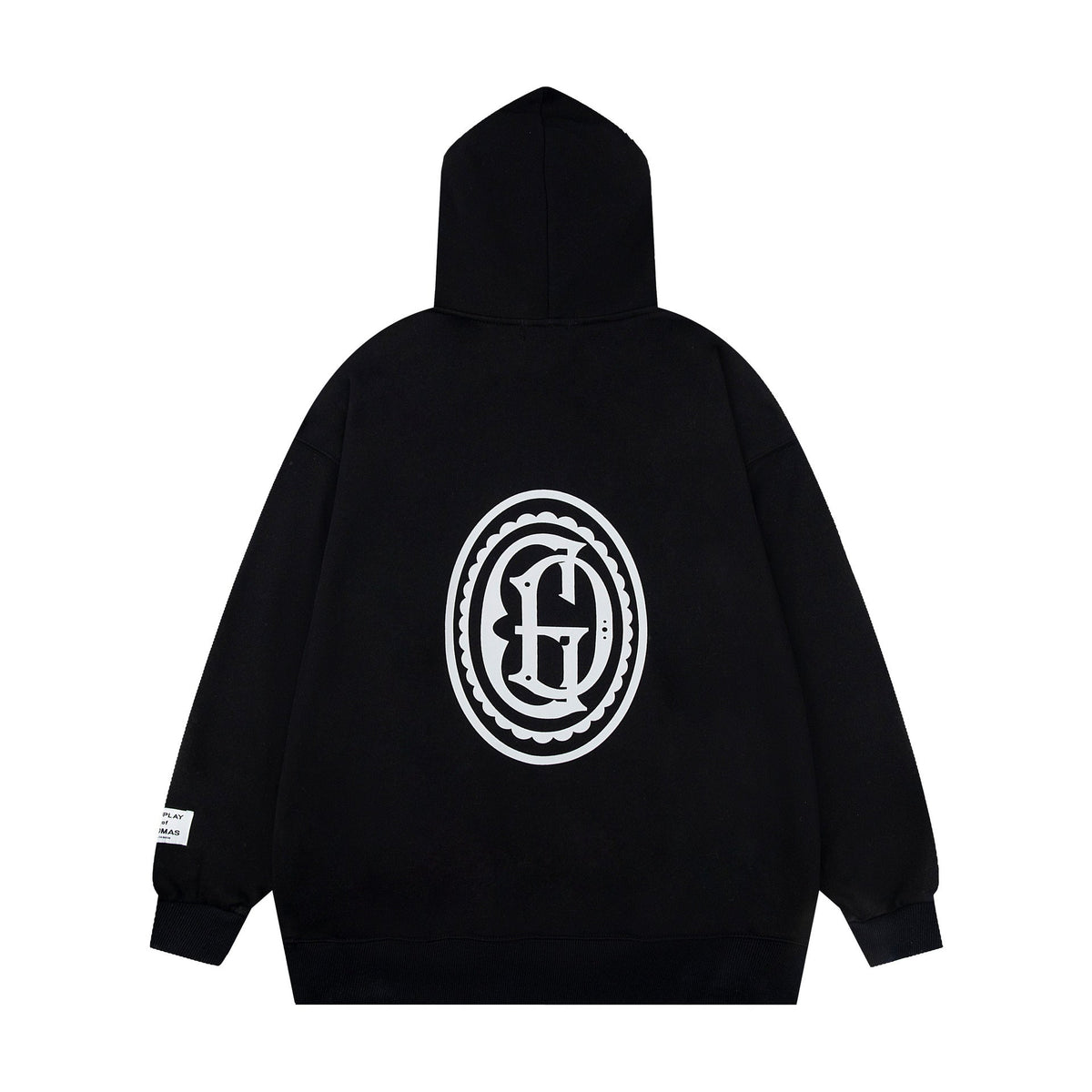 Gallery Dept Hoodie Loose Casual Hoodie