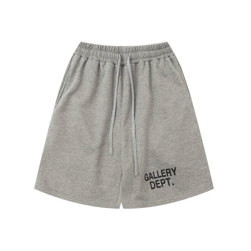 Gallery Dept Shorts Unisex Casual Shorts