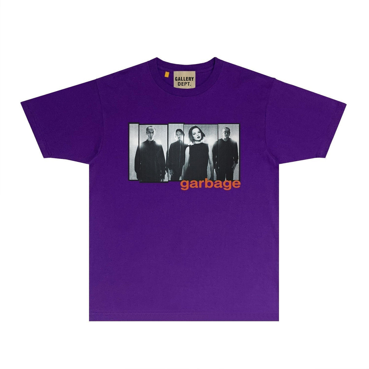 Gallery Dept T Shirts Fashion Brand Tee Shirt Short Sleeve T-shirt Blouse