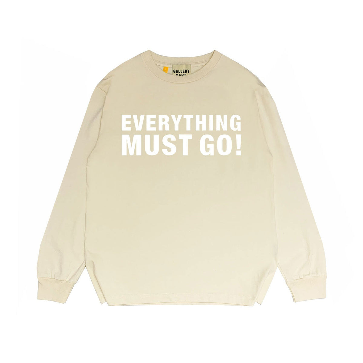 Gallery Dept Long Sleeved Shirt Long Sleeve Long-Sleeved T-Shirt Blouse