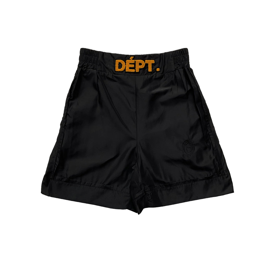 Gallery Dept Shorts Letter Towel Embroidered Casual Shorts