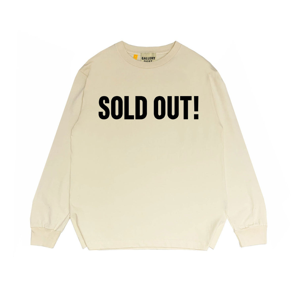Gallery Dept Long Sleeved Shirt Long Sleeve Long-Sleeved T-Shirt Blouse