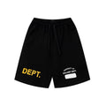 Gallery Dept Shorts Unisex Casual Shorts