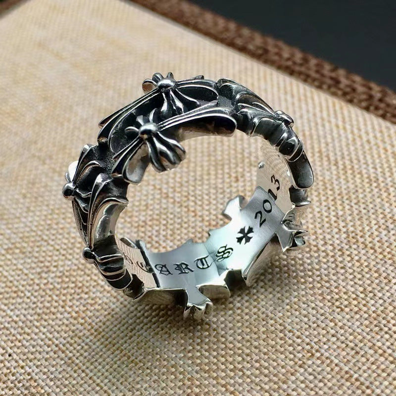Chrome Heart Ring Accessories