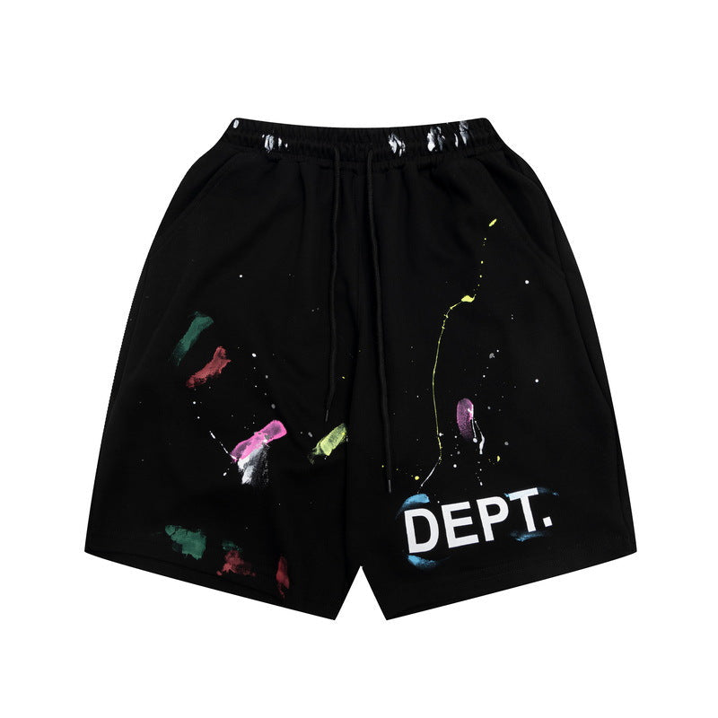 Gallery Dept Shorts Unisex Casual Shorts