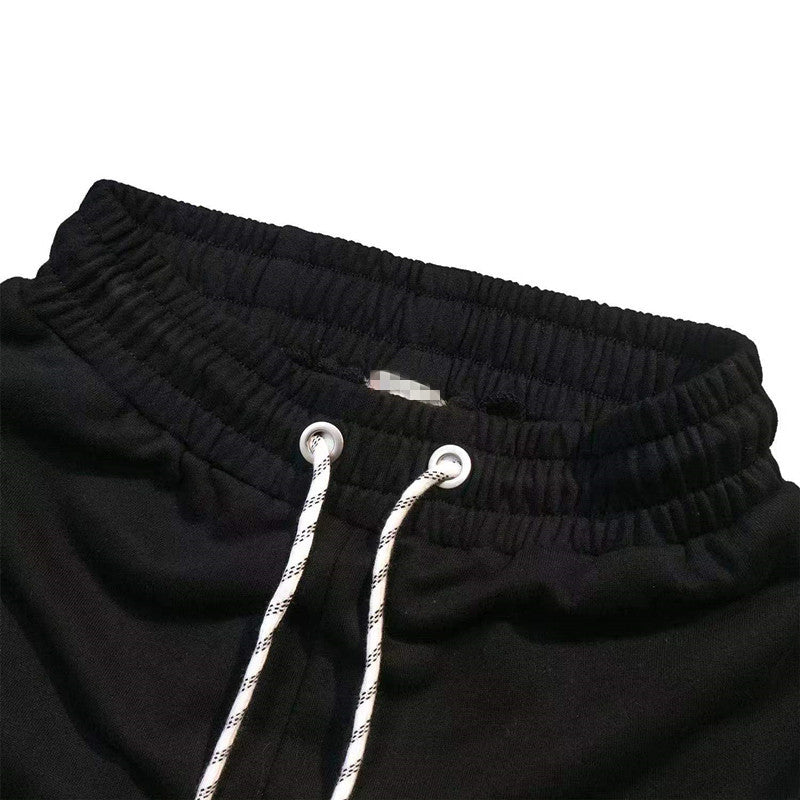 Palm Angle Pants Palm Angels Embroidered Casual Men's and Women's Sports Pants