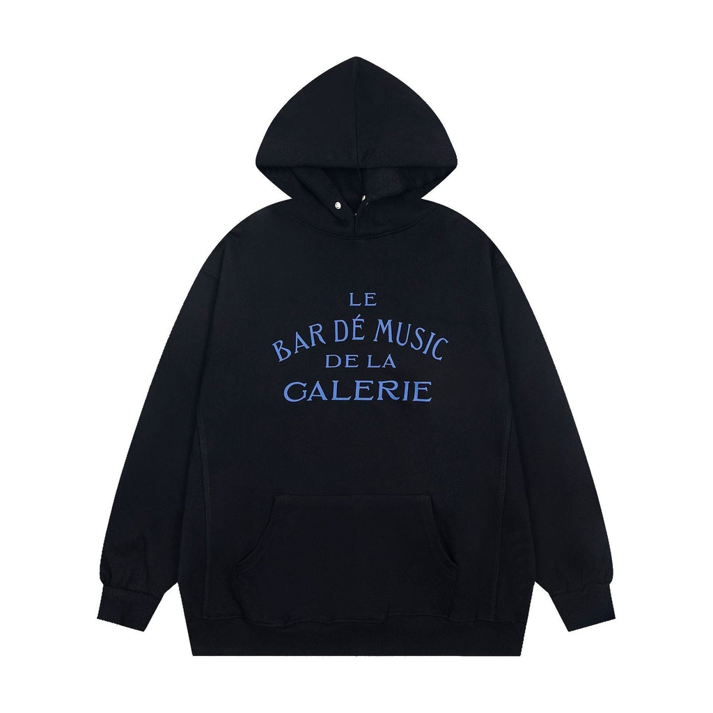 Gallery Dept Hoodie Loose Casual Hoodie