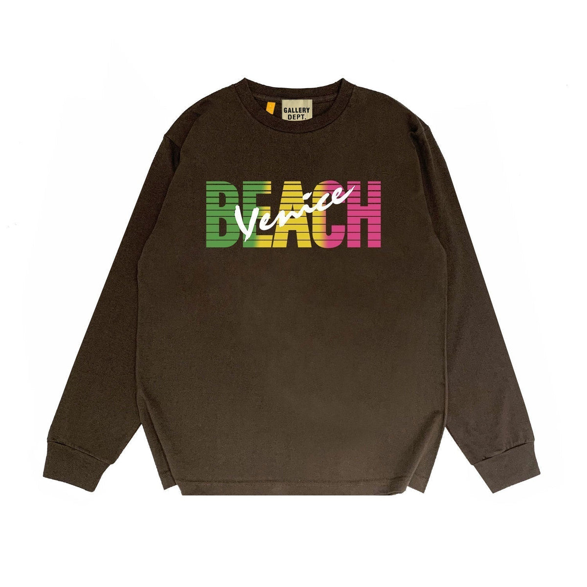 Gallery Dept Long Sleeve Shirt Long-Sleeved T-shirt Blouse
