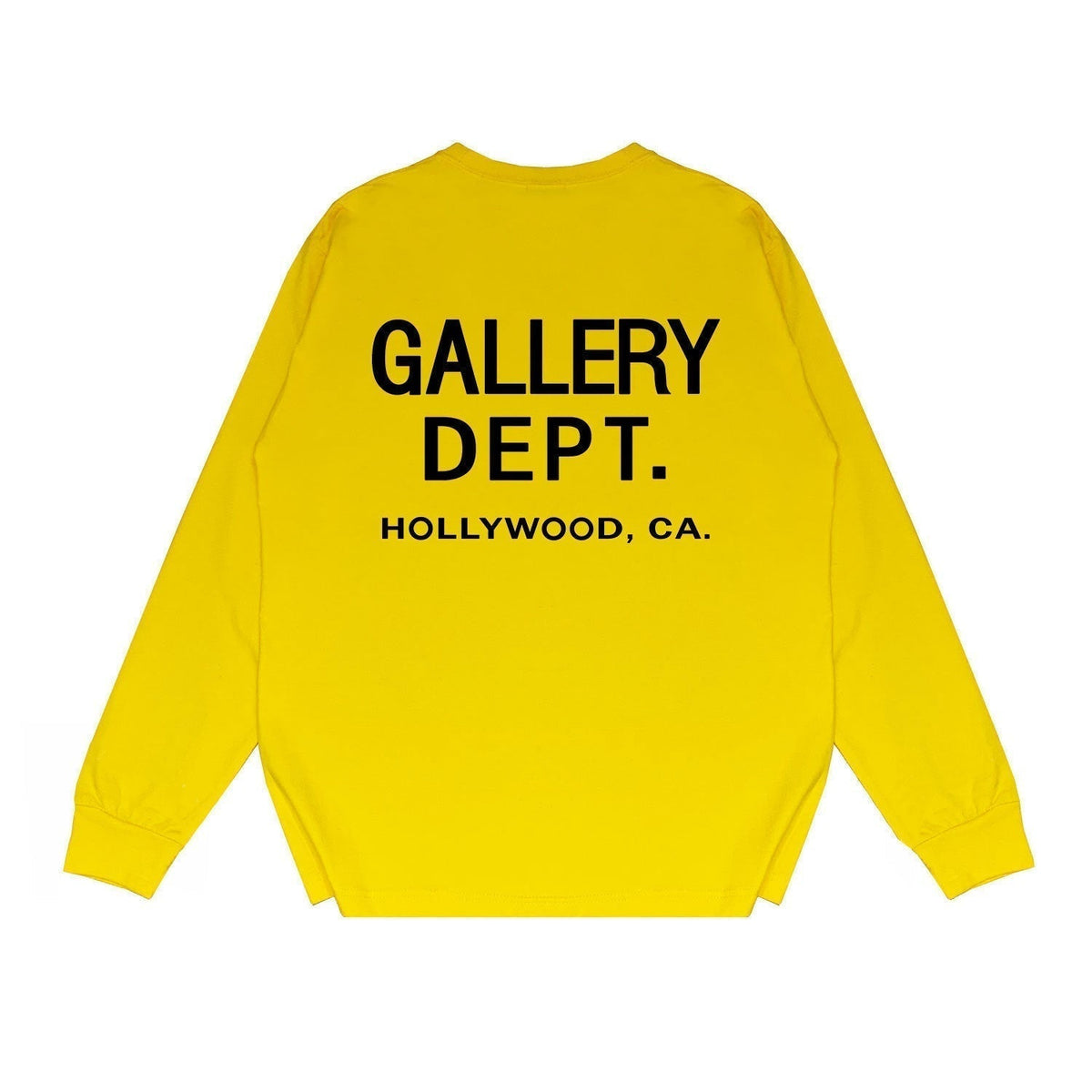 Gallery Dept Long Sleeved Shirt Long Sleeve Long-Sleeved T-Shirt Blouse