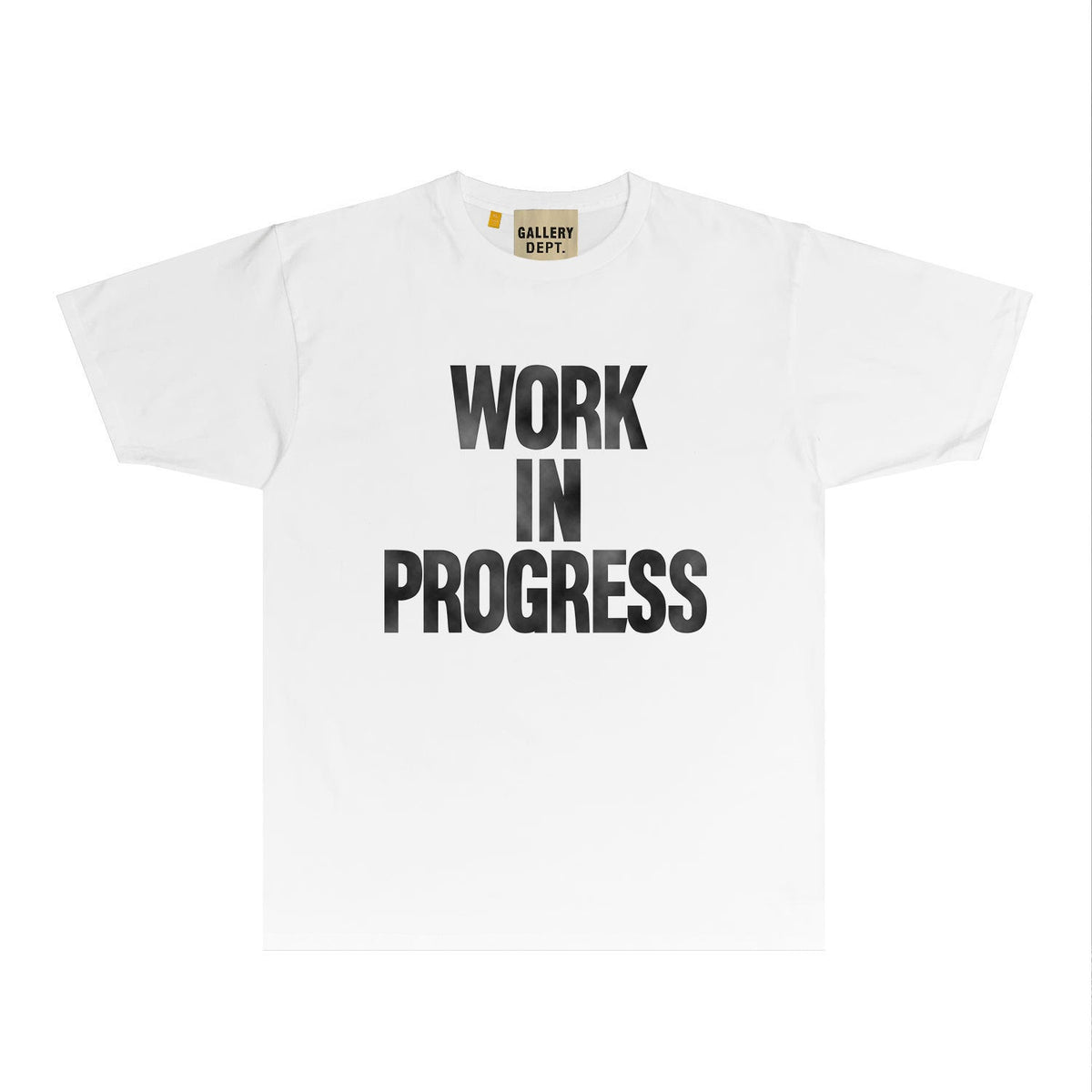 Gallery Dept T Shirts Fashion Brand Tee Shirt Short Sleeve T-shirt Blouse