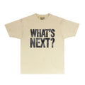 Gallery Dept T Shirts Fashion Brand Tee Shirt Short Sleeve T-shirt Blouse