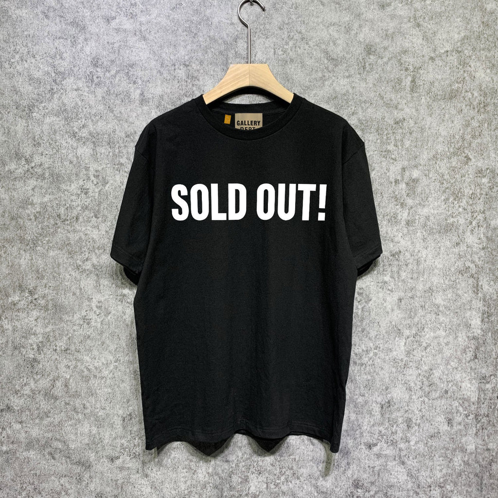 Gallery Dept T Shirts Tee Shirt Short Sleeve T-Shirt Blouse