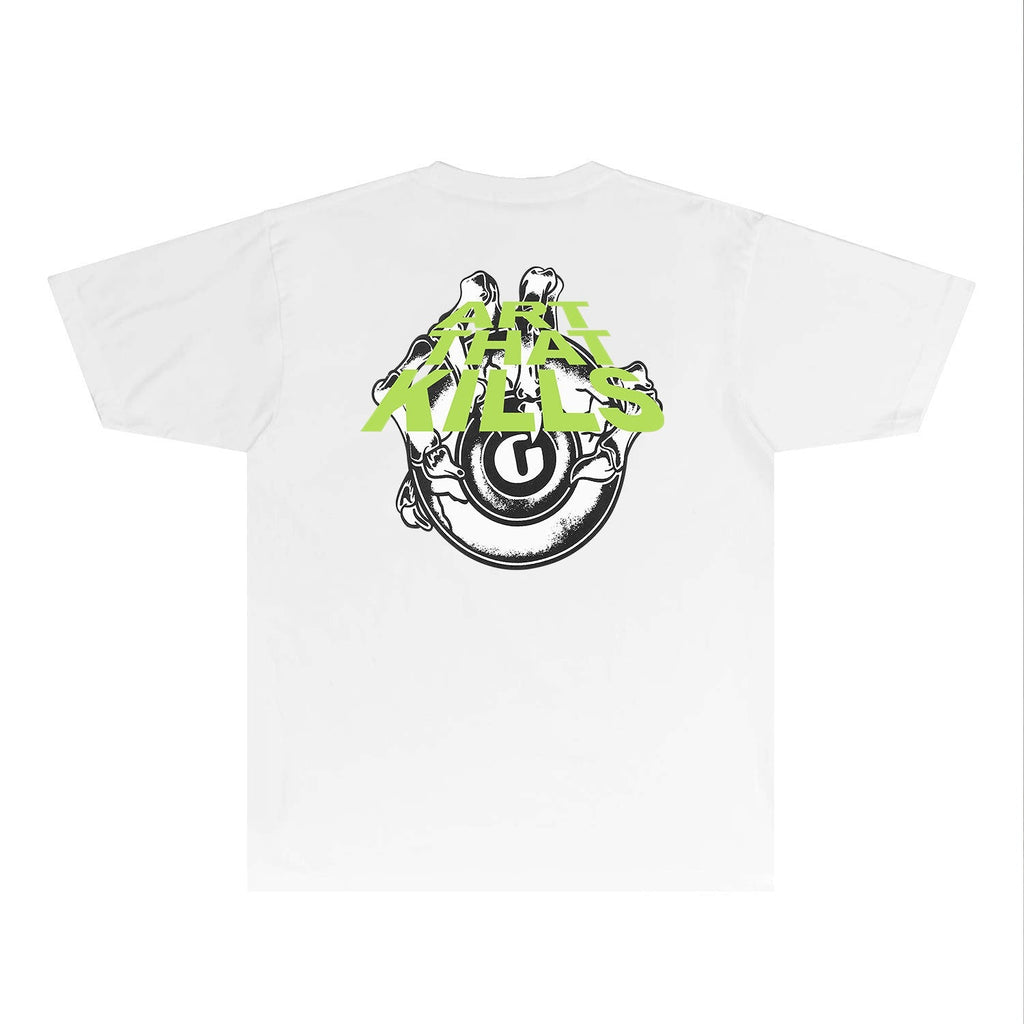 Gallery Dept T Shirts Tee Shirt Short Sleeve T-Shirt Blouse