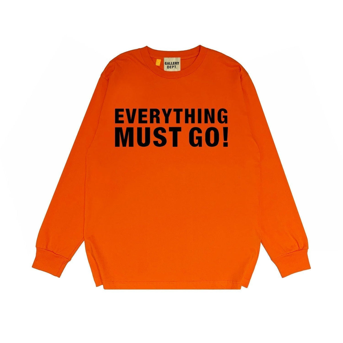Gallery Dept Long Sleeved Shirt Long Sleeve Long-Sleeved T-Shirt Blouse