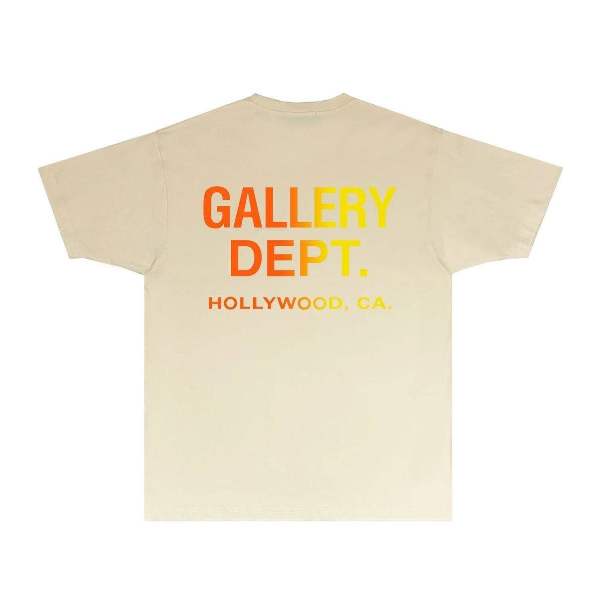 Gallery Dept T Shirts Fashion Brand Tee Shirt Short Sleeve T-shirt Blouse
