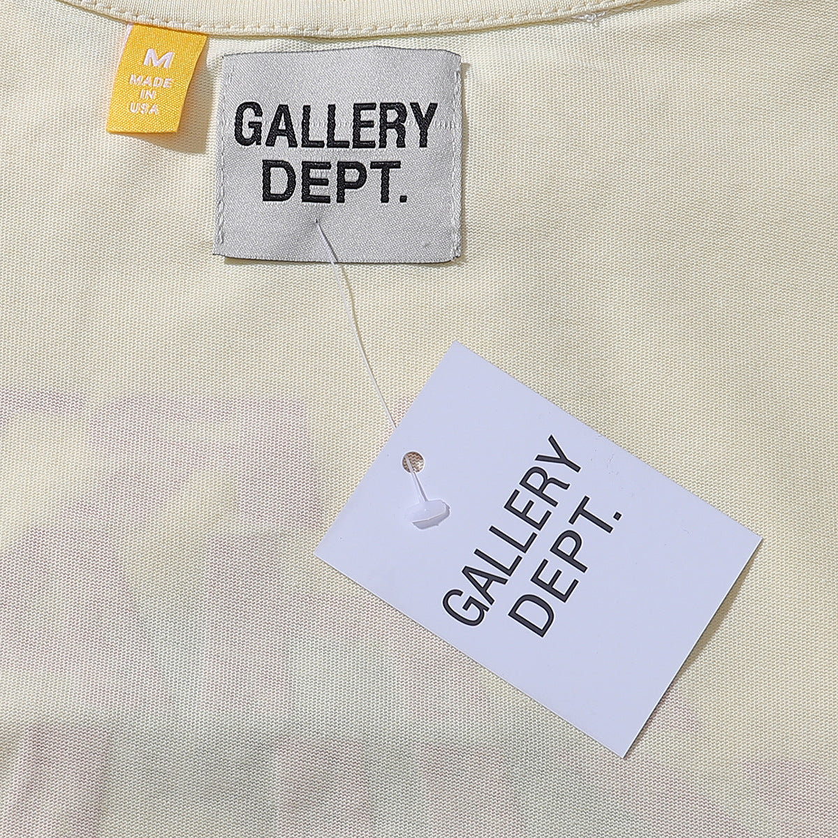 Gallery Dept T-Shirt Cobra Skull Soldier Short Sleeve T-Shirt