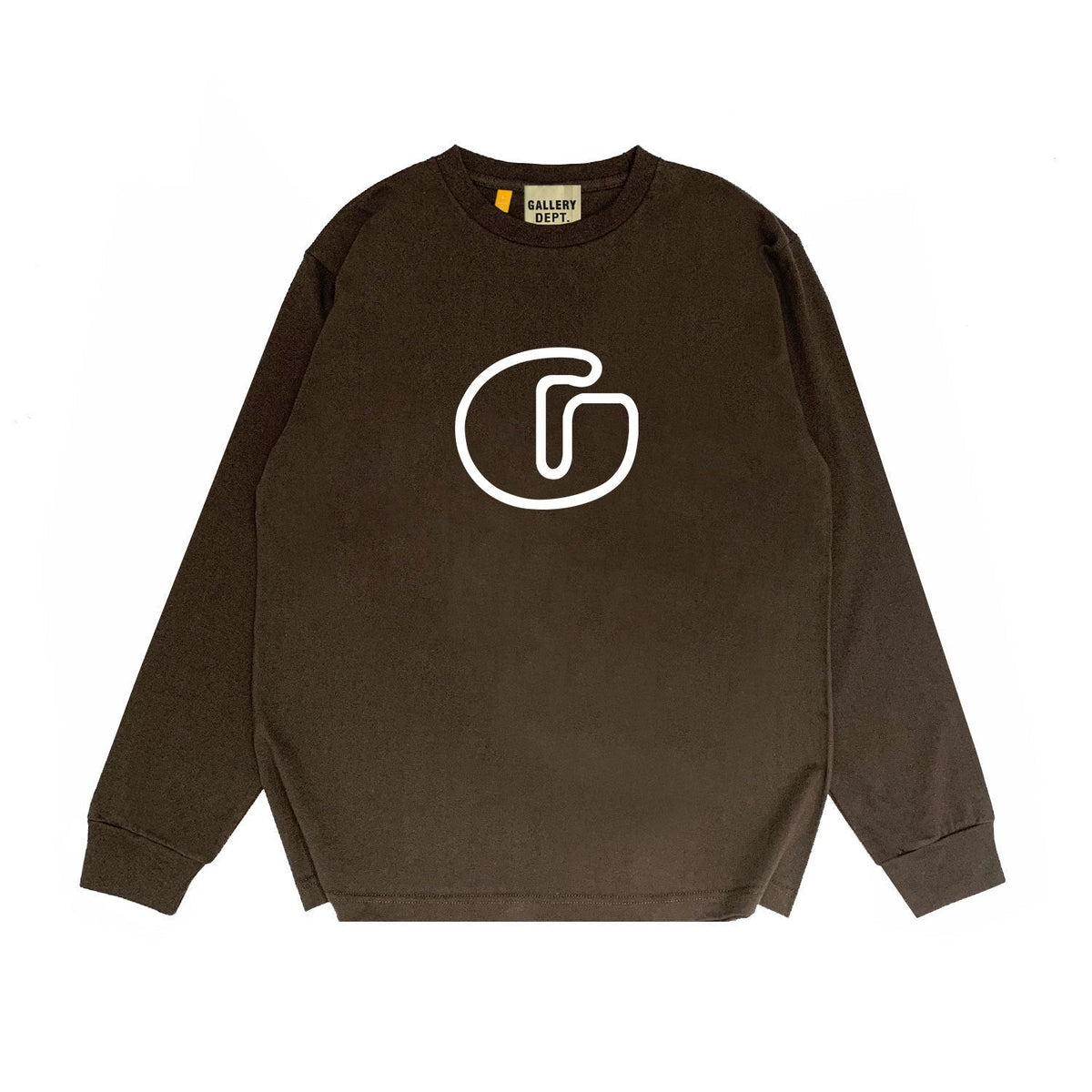 Gallery Dept Long Sleeved Shirt Long Sleeve Long-Sleeved T-Shirt Blouse