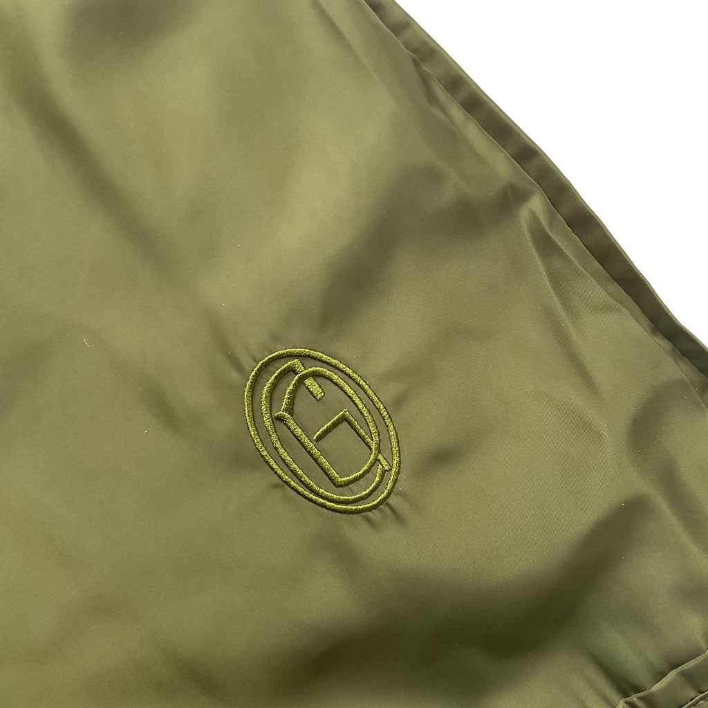 Gallery Dept Shorts Letter Towel Embroidered Casual Shorts