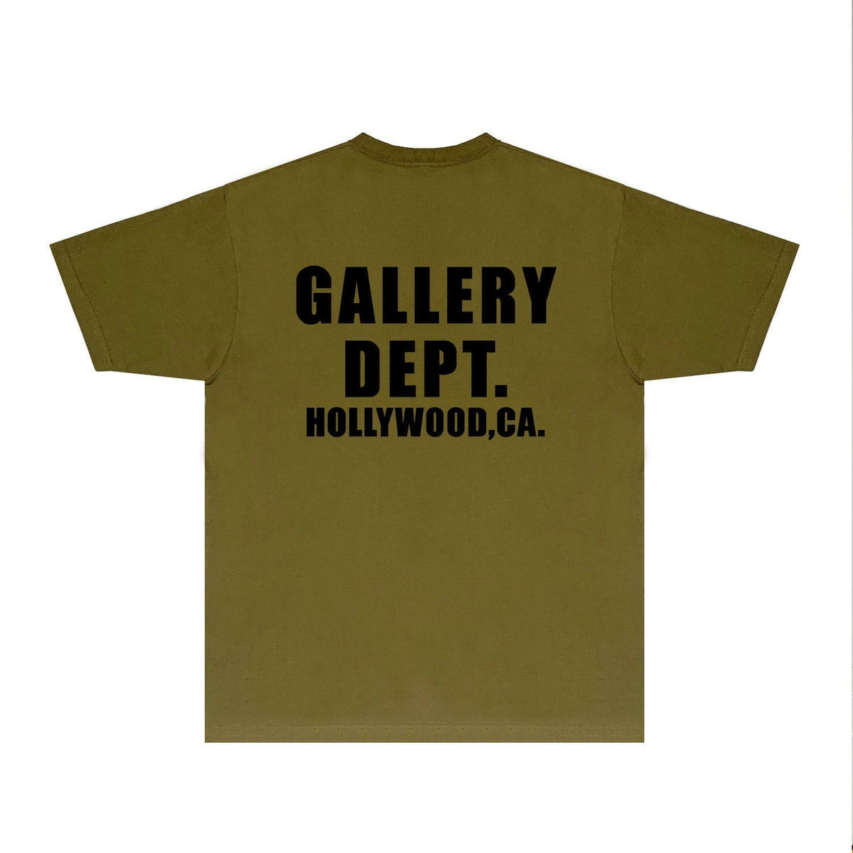 Gallery Dept T Shirts Tee Shirt Short Sleeve T-Shirt Blouse