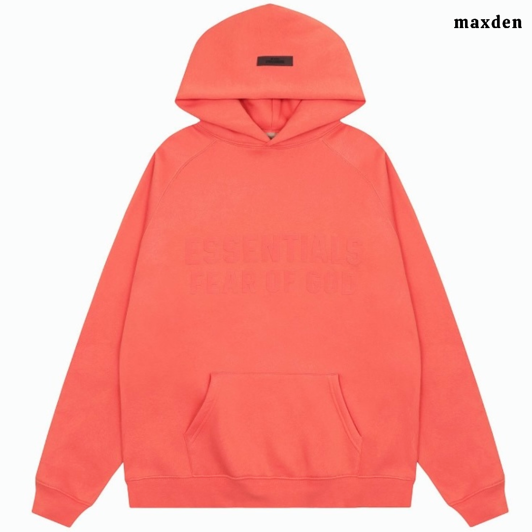 ESSENTIALS 3D Hoodie