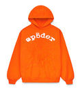 Sp5der Legacy Hoodie V2 Orange