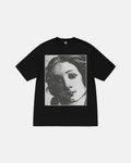 VENUS TEE PIGMENT DYED BLACK
