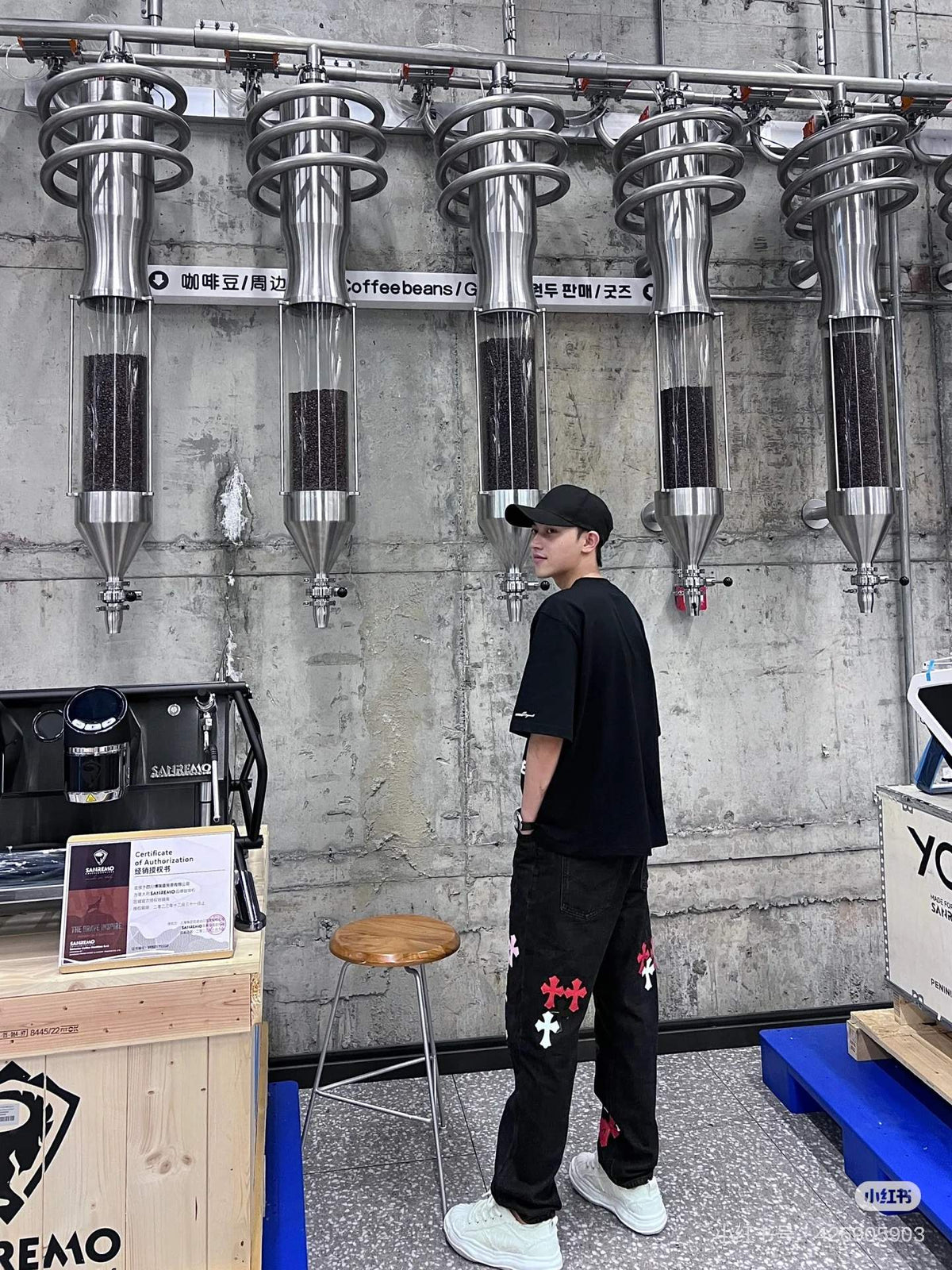 Chrome Hearts Pants 8130