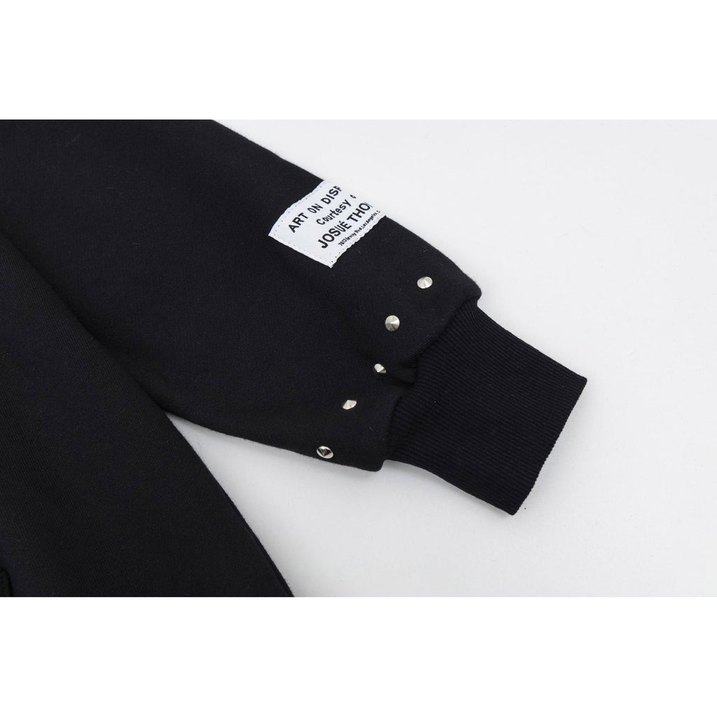 Gallery Dept Hoodie Loose Casual Hoodie