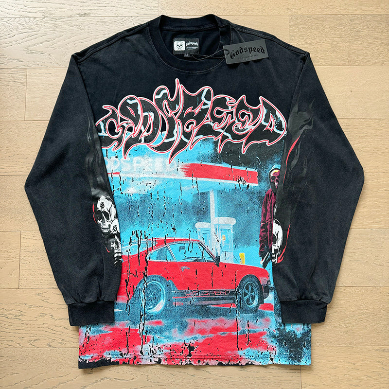 Godspeed Long Sleeve Shirt