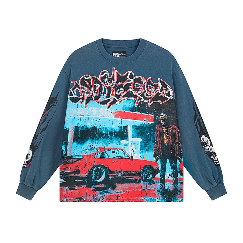 Godspeed Long Sleeve Shirt
