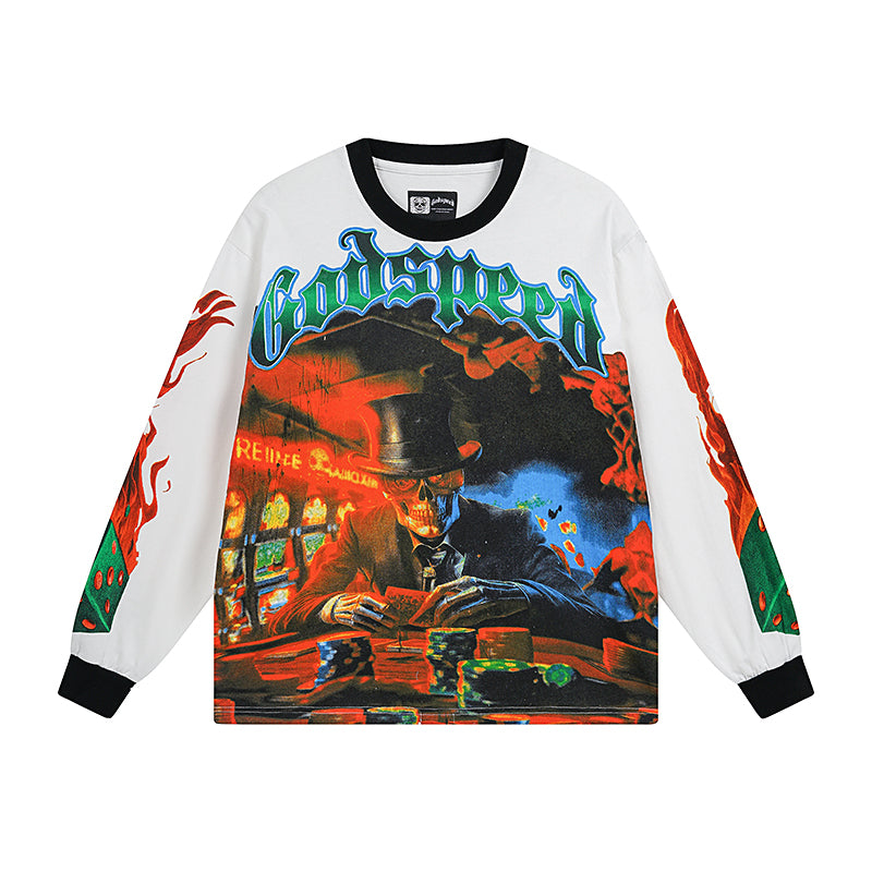 Godspeed Long Sleeve Shirt