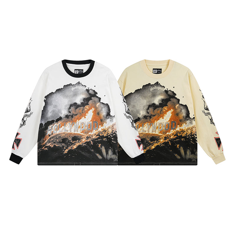 Godspeed Long Sleeve Shirt
