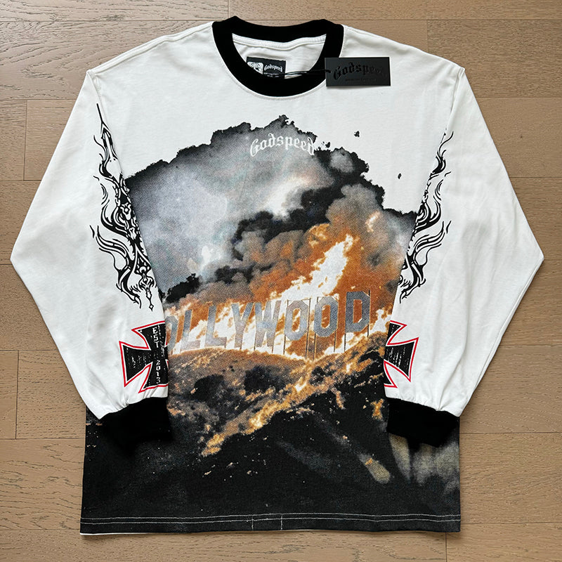 Godspeed Long Sleeve Shirt