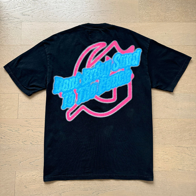 Godspeed T-shirts Retro Fantasy Pattern