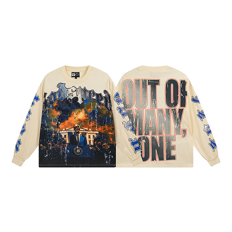 Godspeed Long Sleeved Shirt