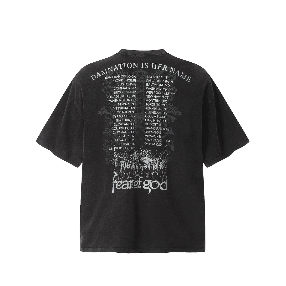 Fear of God Essentials Tee