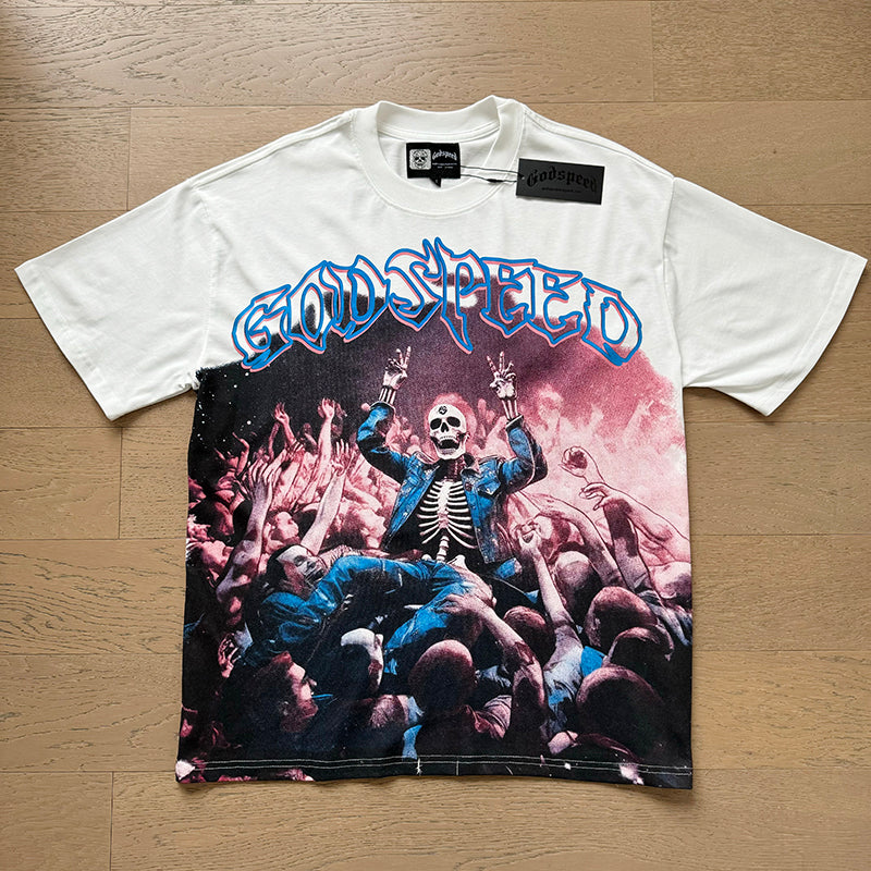Godspeed T-shirts