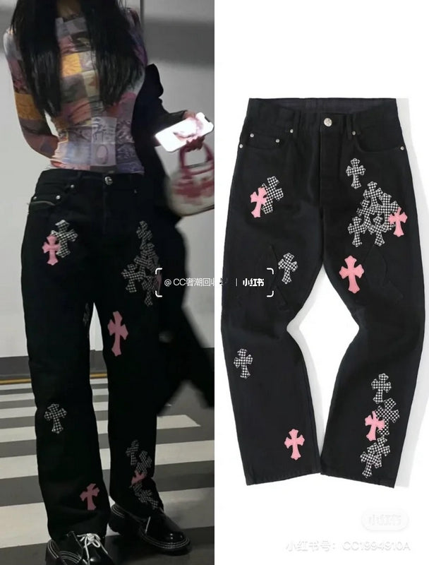 Chrome Hearts 2025 NEW Pants