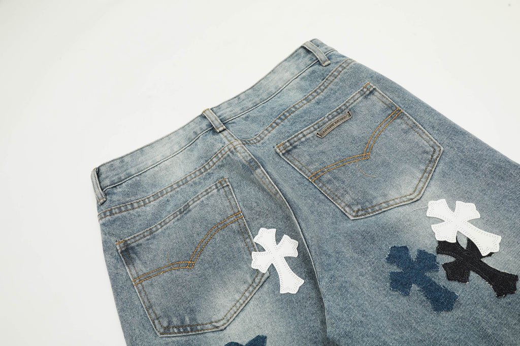 Chrome Hearts Pants 8085