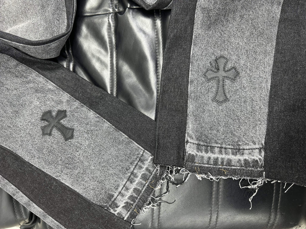 Chrome Hearts Pants 8102