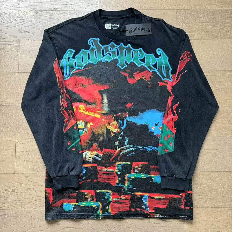 Godspeed Long Sleeve Shirt