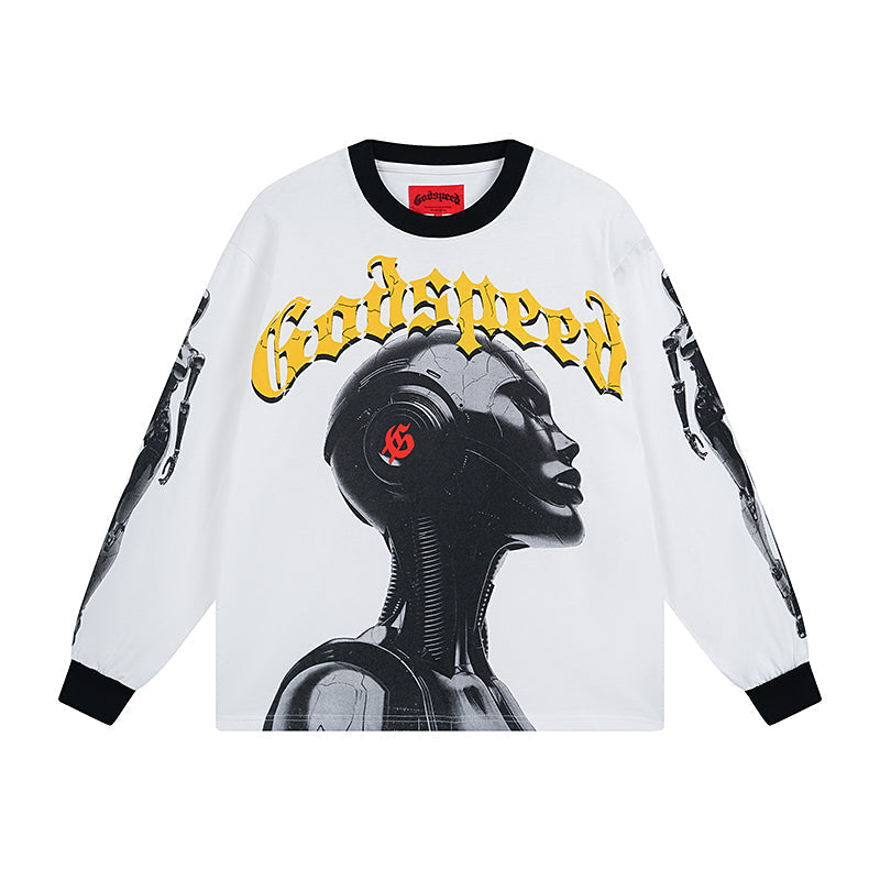 Godspeed Long Sleeve Shirt