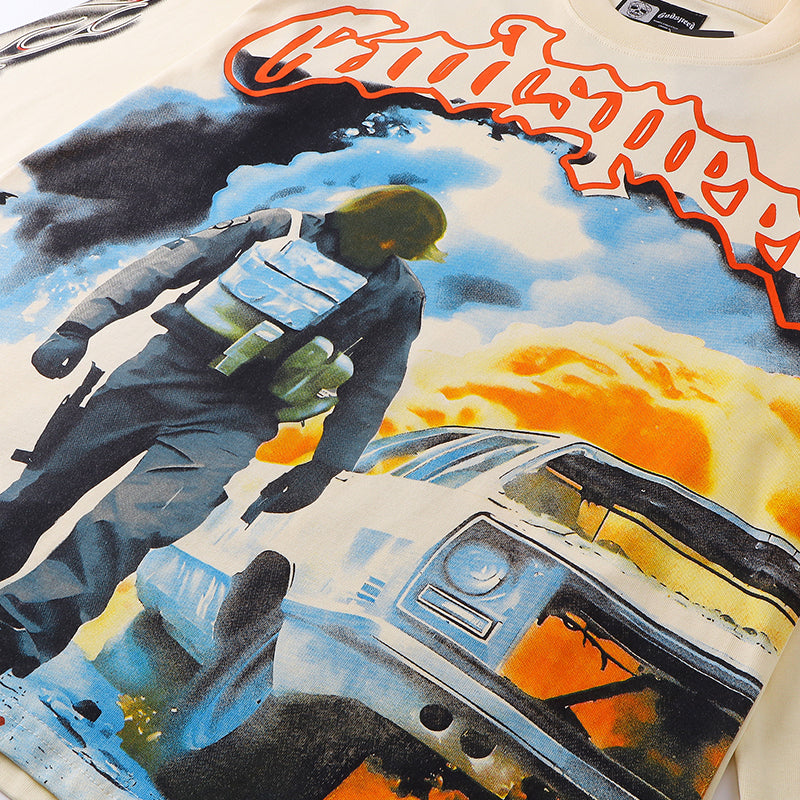 Godspeed Long Sleeve Shirt