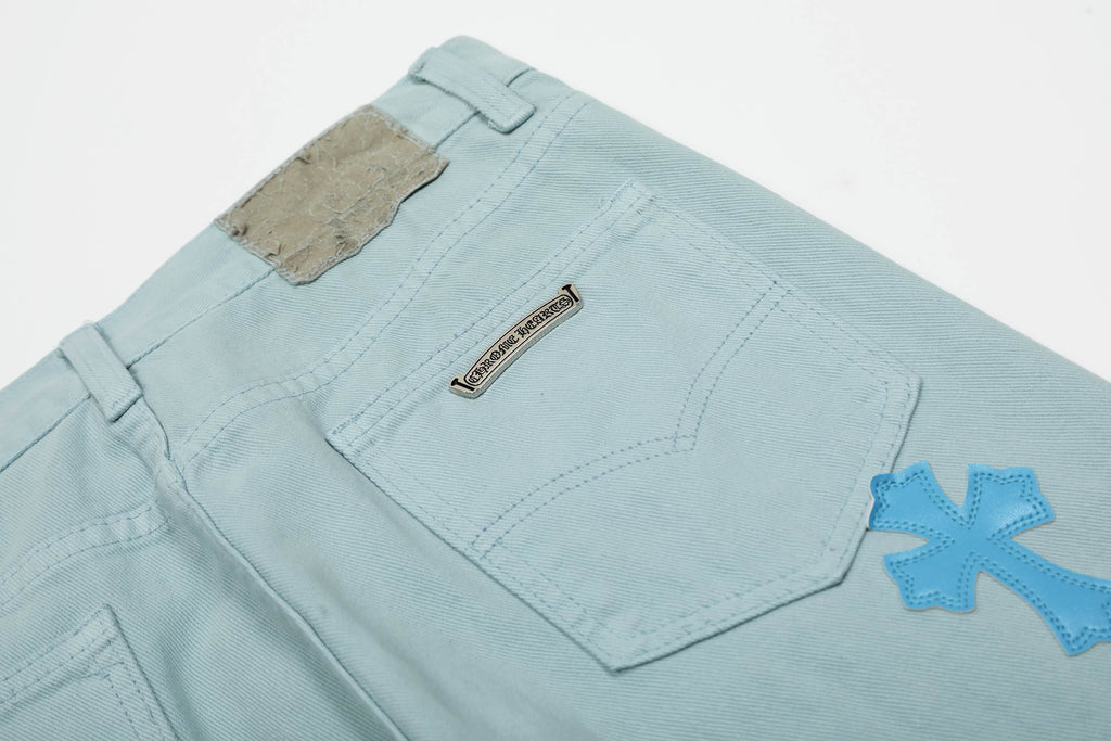 Chrome Hearts Pants 8145