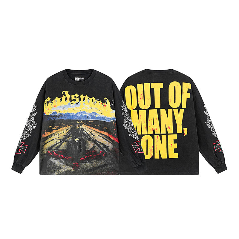 Godspeed Long Sleeve Shirt