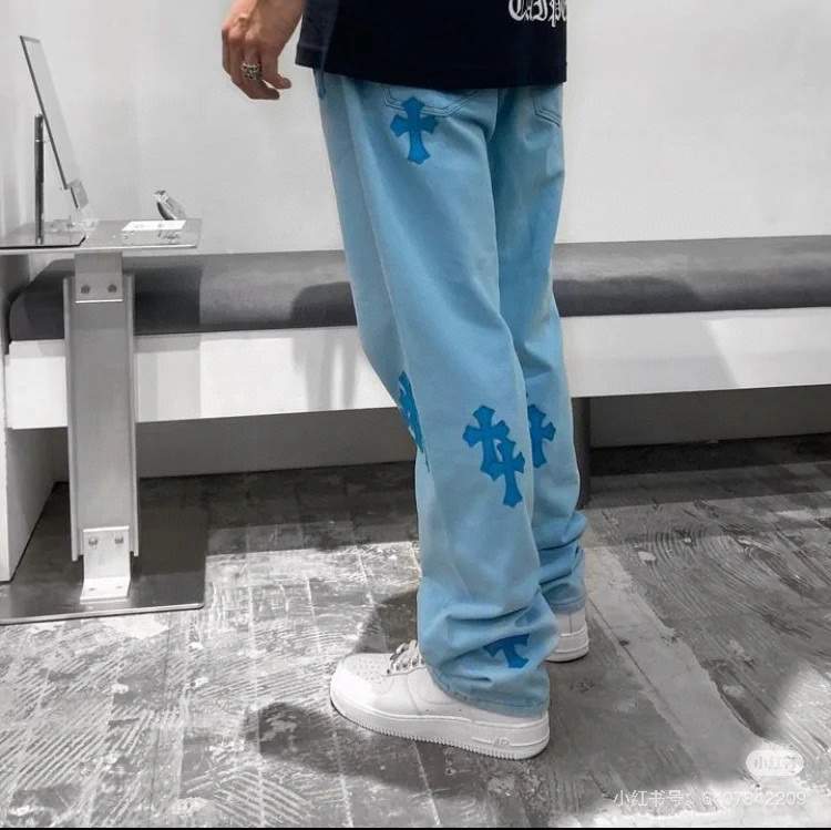 Chrome Hearts Pants 8145