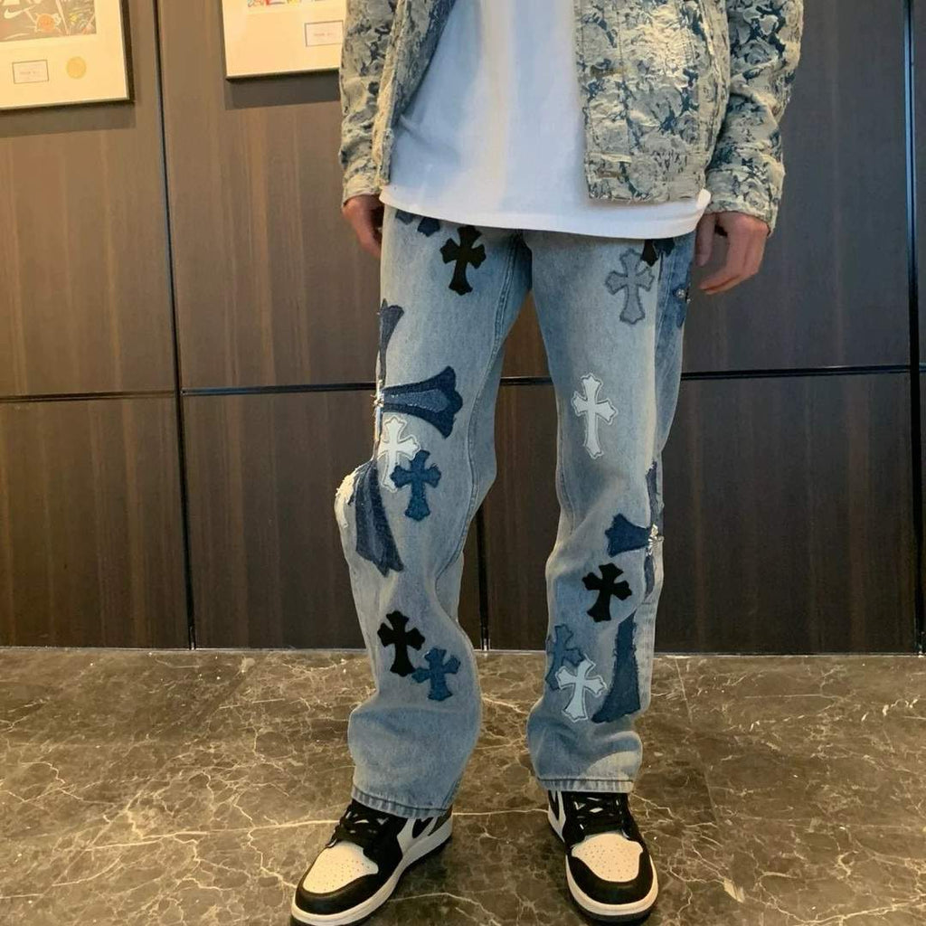 Chrome Hearts Pants 8085