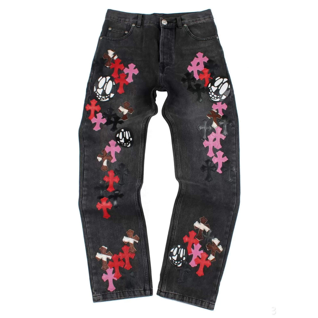 Chrome Hearts Pants 8130