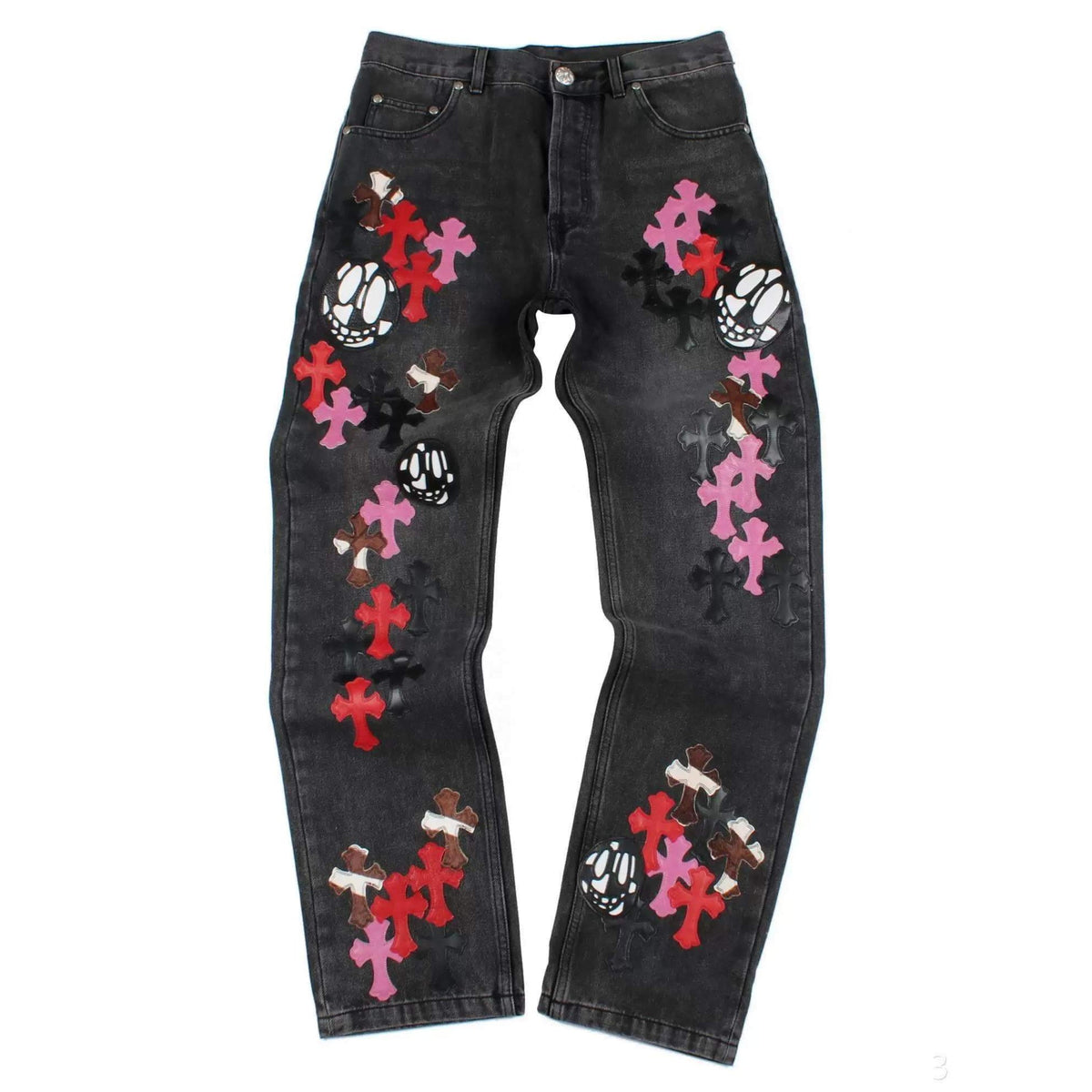 Chrome Hearts Pants 8130