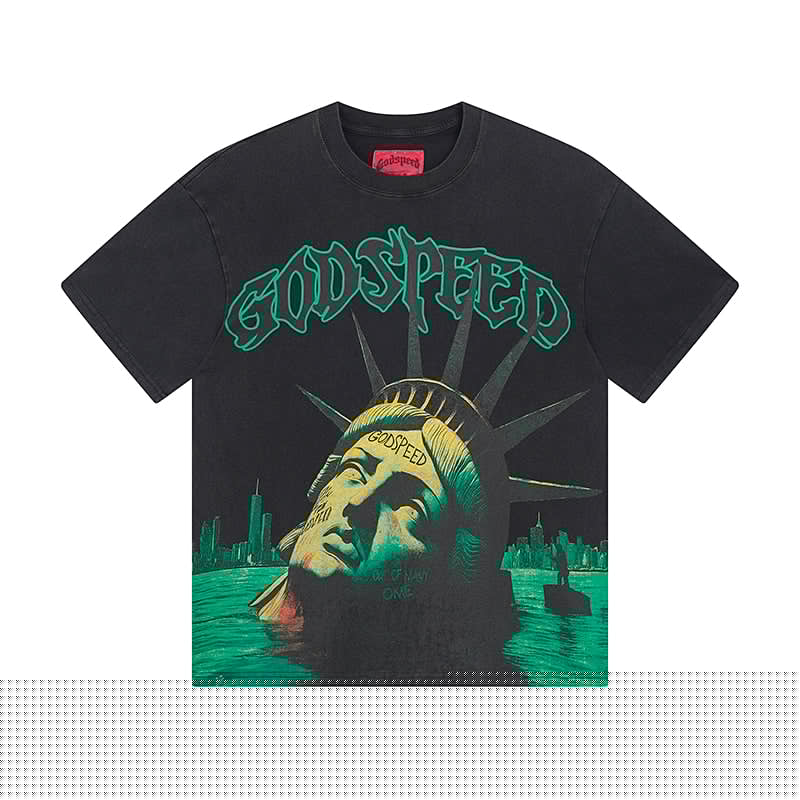 Godspeed T-shirts